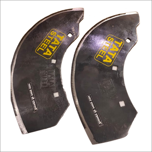 Agriculture Chaff Cutter Blades Hardness: Hard