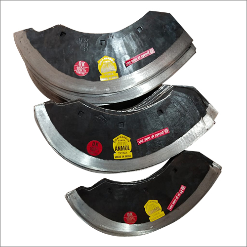 Agriculture Chaff Cutter Blades Hardness: Hard