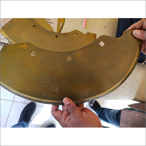 Agriculture Chaff Cutter Blades Hardness: Hard