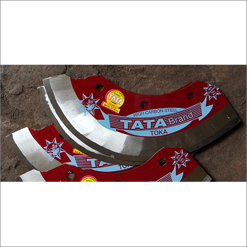 Agriculture Chaff Cutter Blades Hardness: Hard