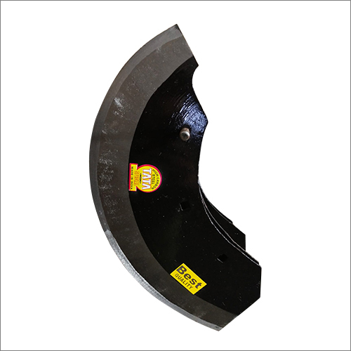 Agriculture Chaff Cutter Blades Hardness: Hard