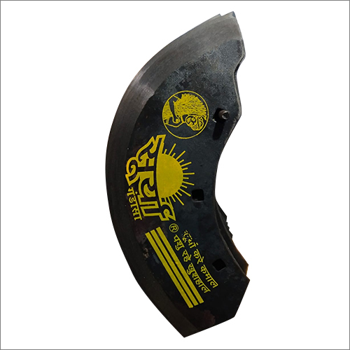 Steel Chaff Cutter Blades Hardness: Hard