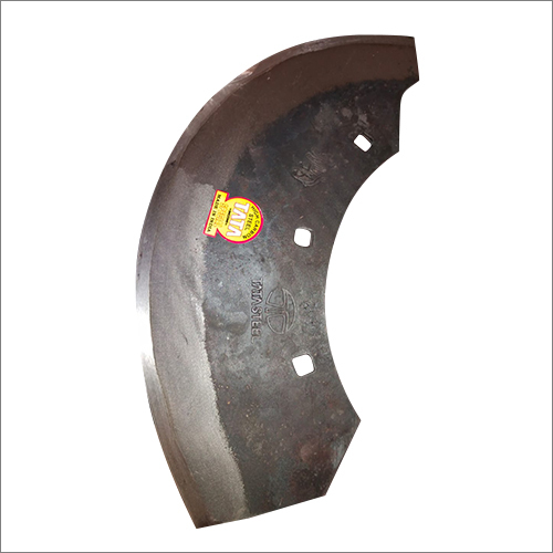 Steel Chaff Cutter Blades Hardness: Hard