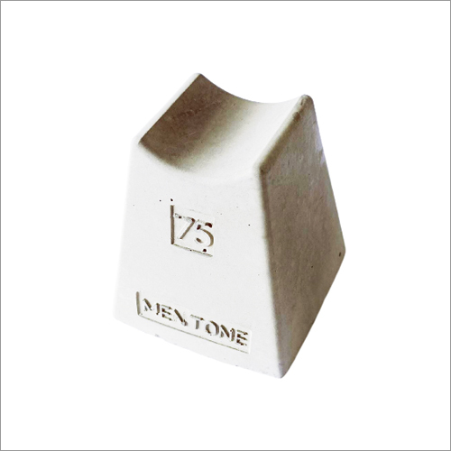 MS 75 Concrete Cover Block - Autoclaved Aerated Concrete, First Class Dry Density, Frost Resistant | Ideal for RCC Covering Applications
