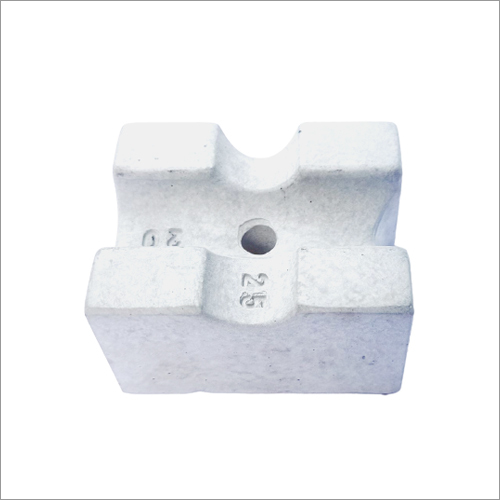 MS 2050 Concrete Cover Block - Autoclaved Aerated Concrete, First Class Dry Density Grade, Frost Resistant