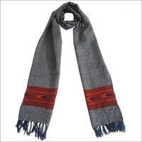 Men Printed Woolen Muffler
