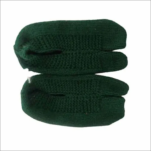 Green Ladies Woolen Socks - Woolen, Lightweight, Green | Washable, Soft Texture, Ideal for Winter Wear, Extreme Comfort