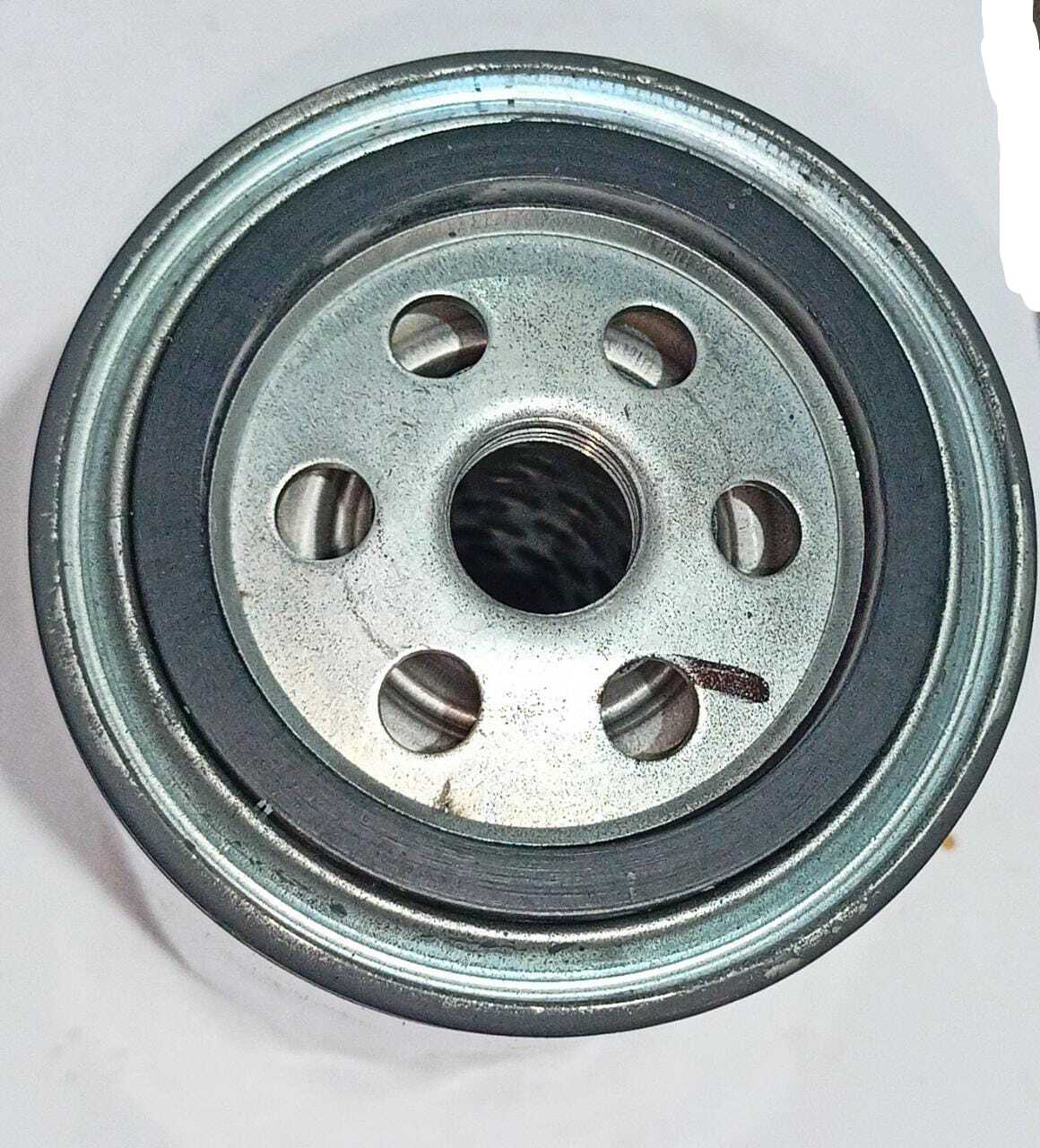 Filter - Metal, 150x75mm, Gray | 5 Micron Filtration, 10 Lpm Flow Rate, System Protection, Long Life Span, Easy Installation