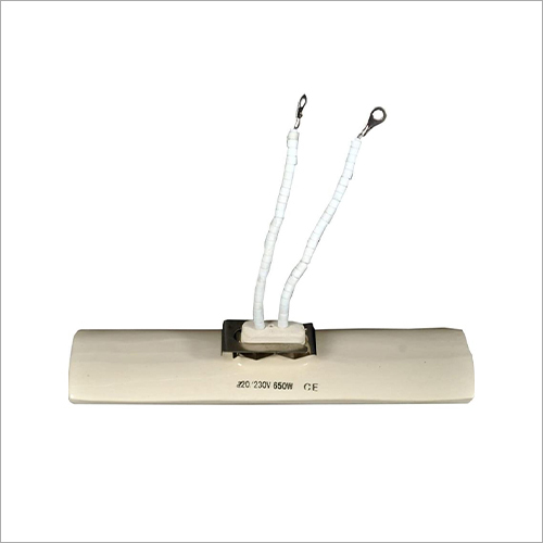 इन्फ्रारेड हीटर इंस्टॉलेशन प्रकार: वॉल माउंटेड