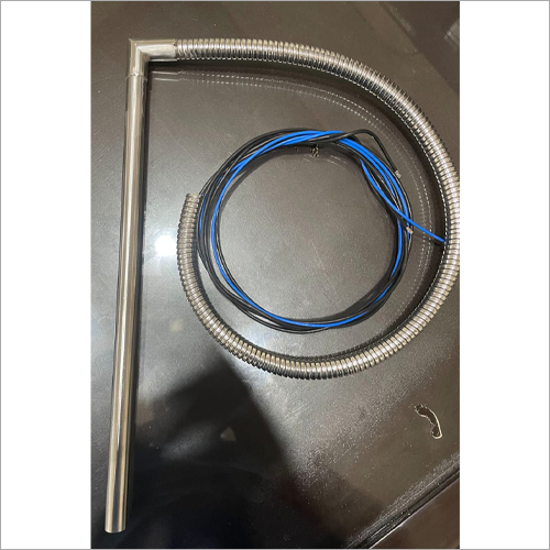 सिल्वर स्टेनलेस स्टील कार्ट्रिज हीटर