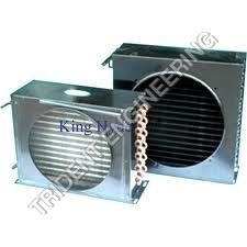 वायु कूल्ड हीट एक्सचेंजर