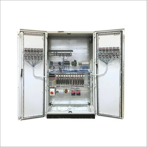 Heavy Duty Control Panel Installation Service