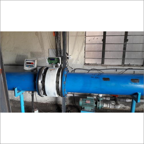Flow Meters Calibration Service