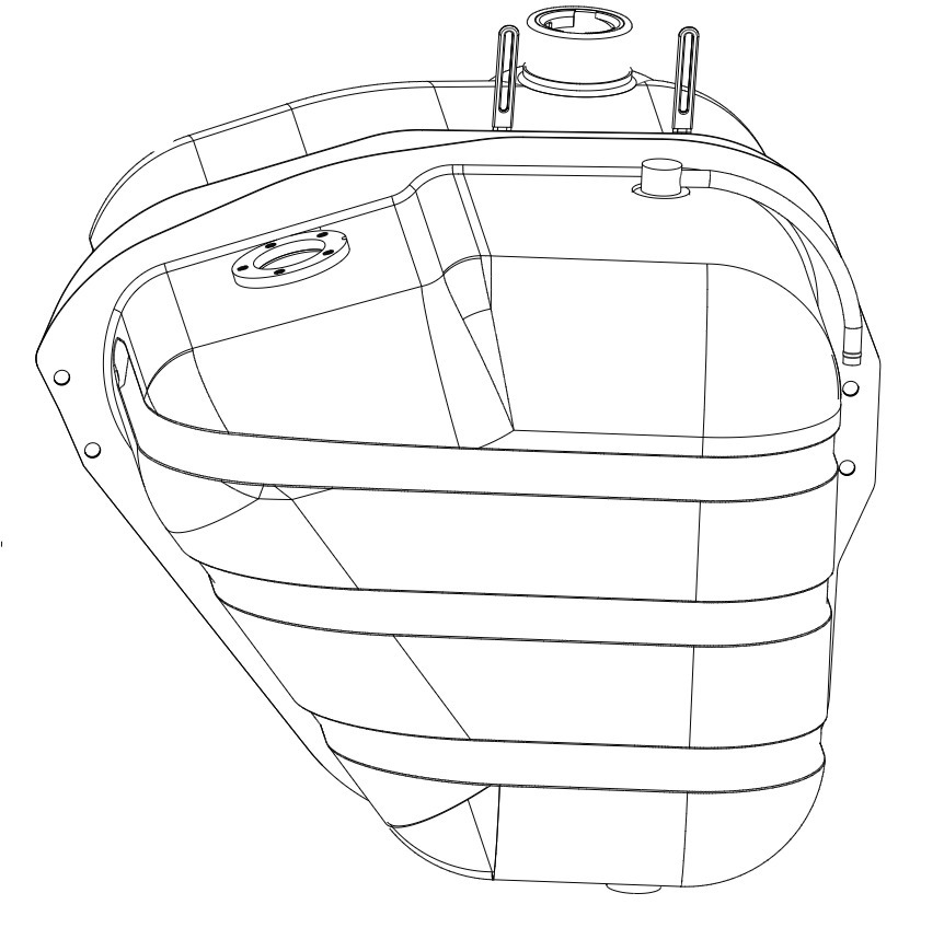 Tank Assembly Fuel