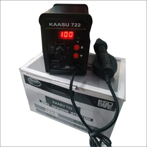 Kaasu 722 Smd Rework Station - Application: Esd Lab