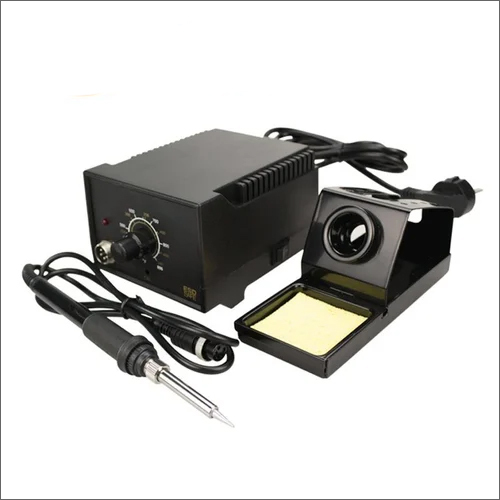 Black Kaasu 936 Analog Soldering Station
