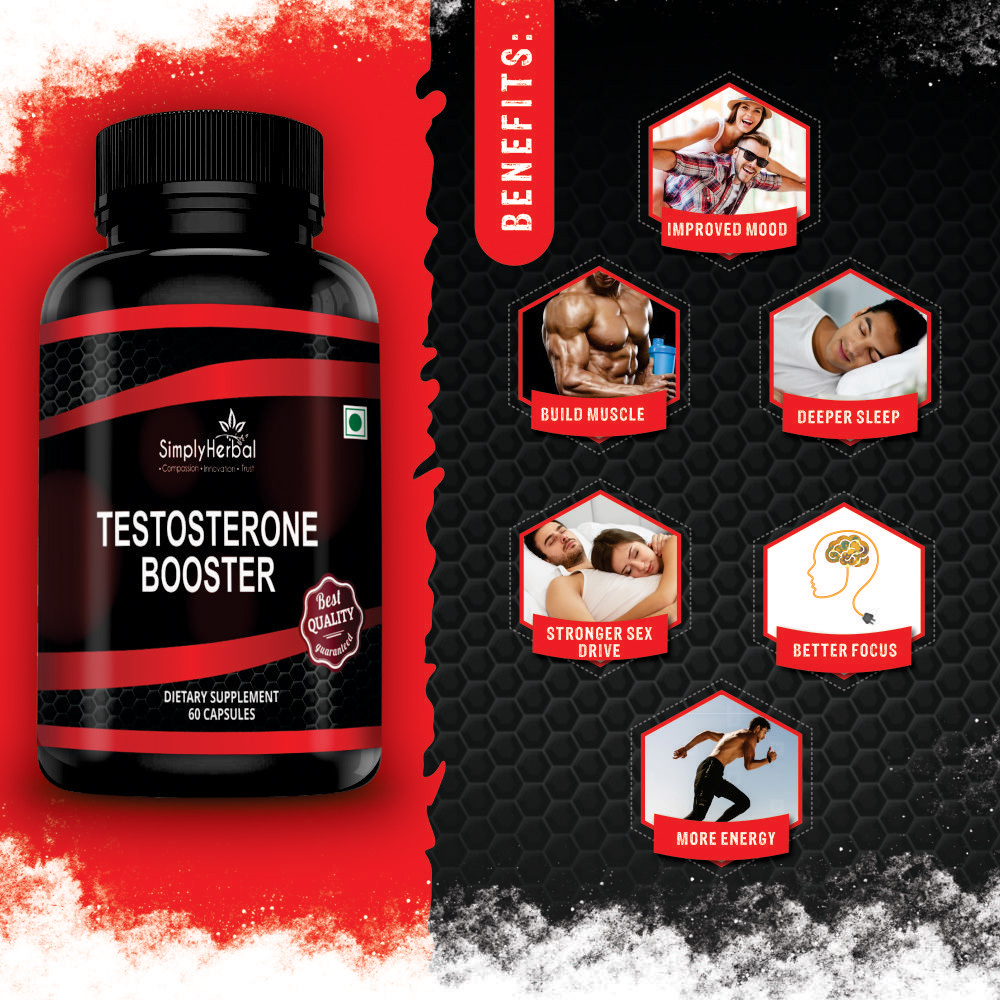 Simply Herbal Booster Age Group: For Adults