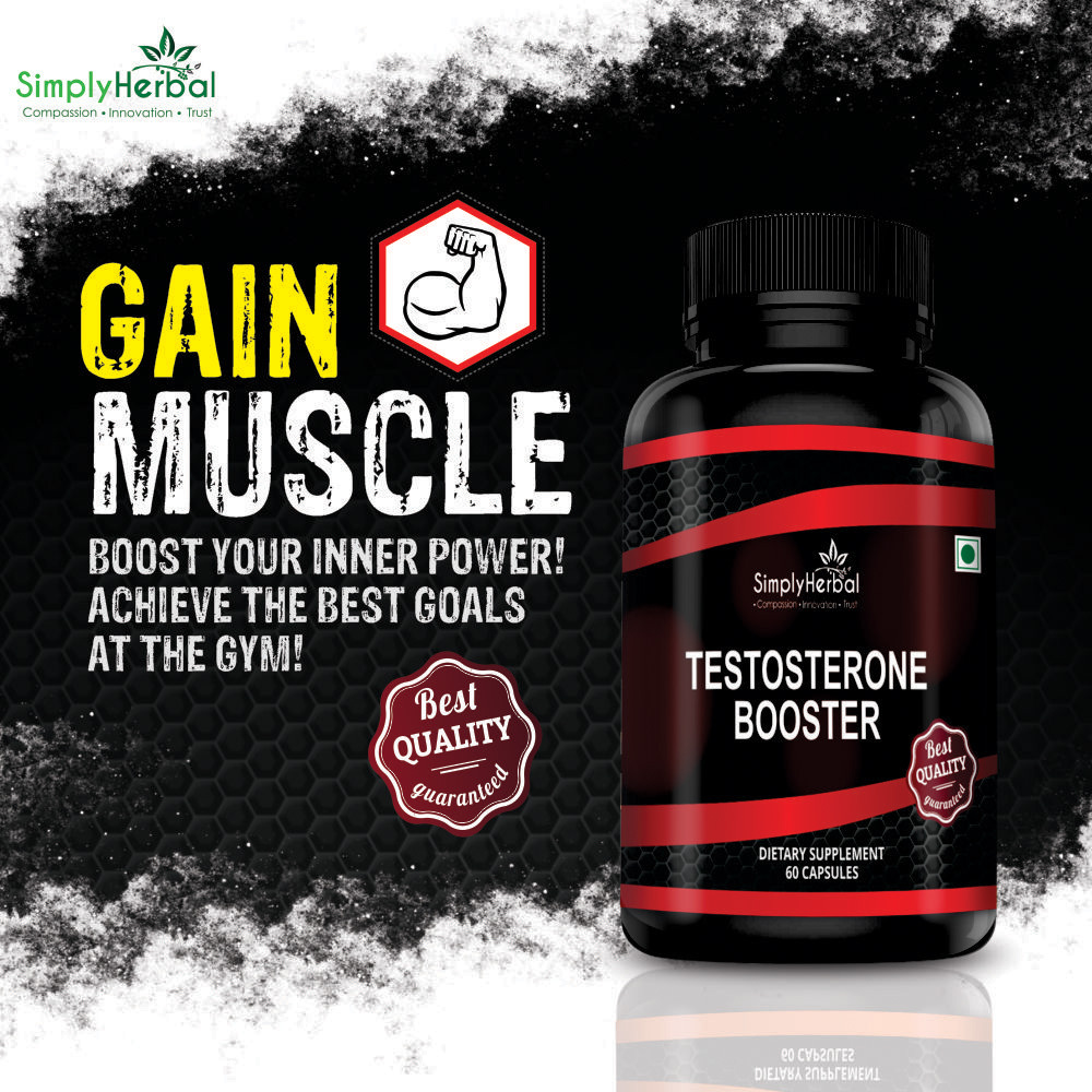 Simply Herbal Booster Age Group: For Adults