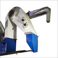 ब्लू 410V डक्ट फैन