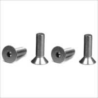 फ्लैट सीएसके हेड सॉकेट मशीन पेंच