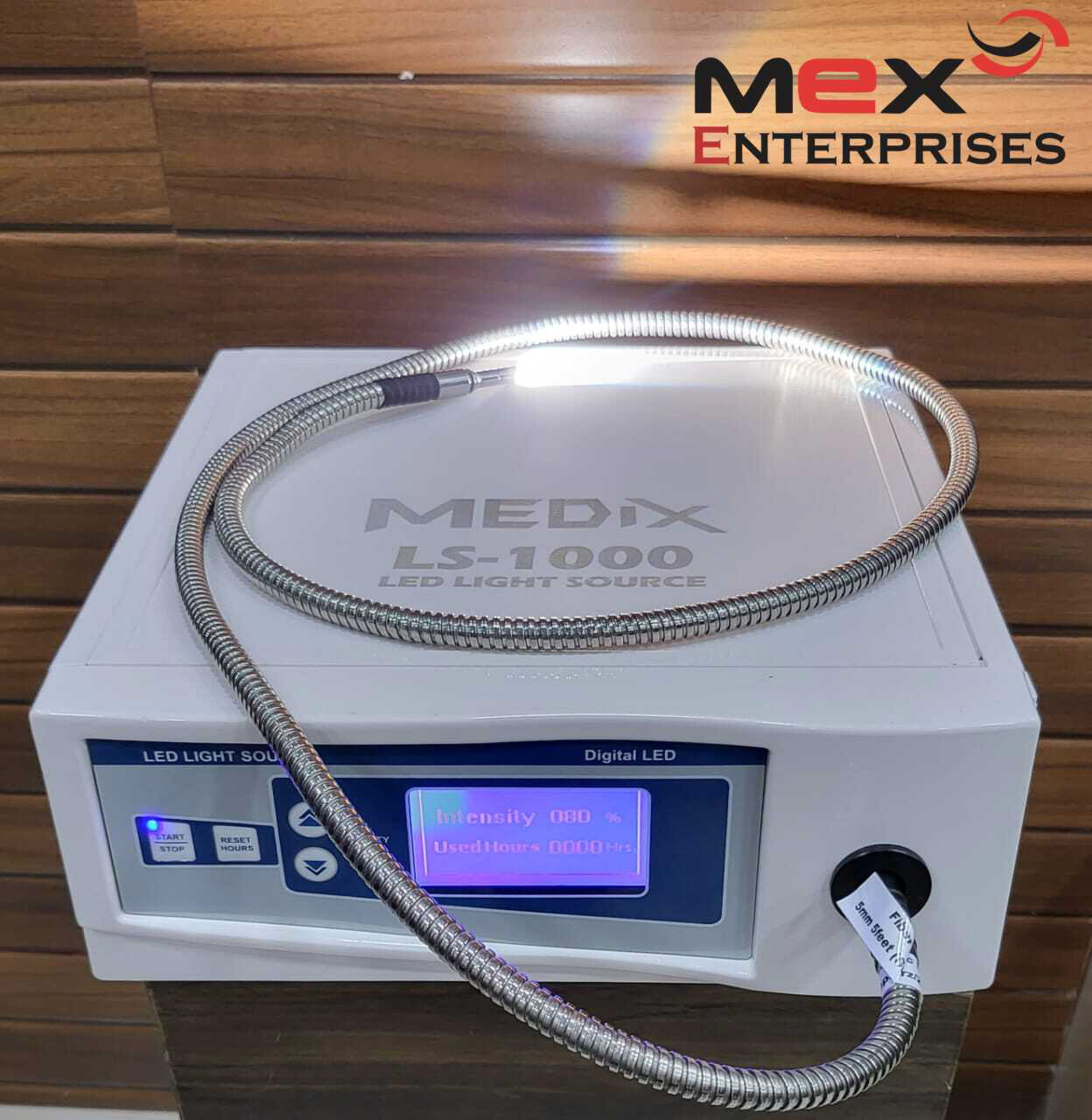 Medical Led Source - Grade: Premium