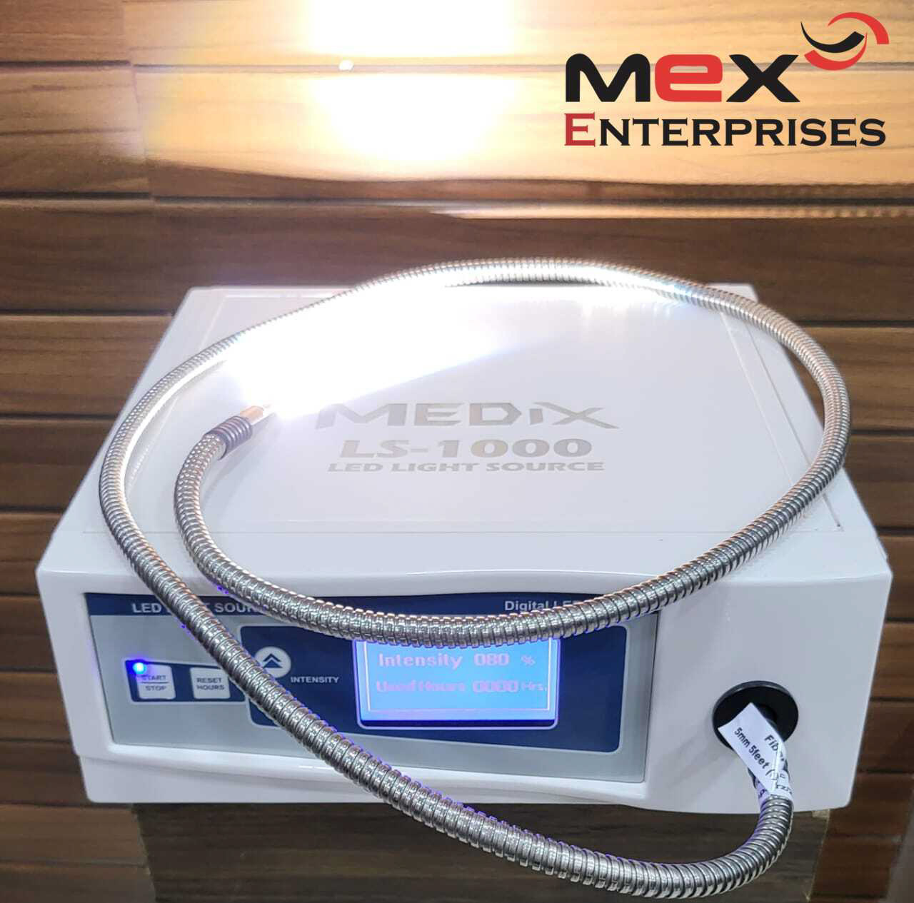Medical Led Source - Grade: Premium