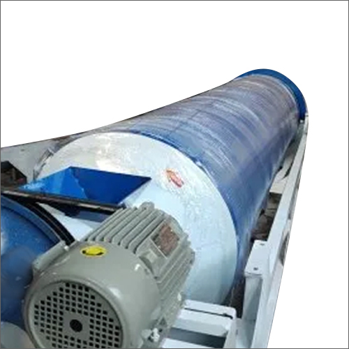 Rice Length Grader Machine - Automatic, Computerized Blue Design | Includes Warranty And Advanced Sorting Features
