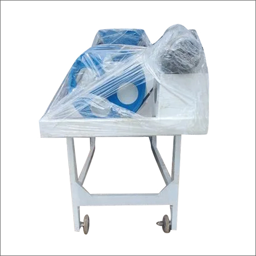 Rice Length Grader Machine - Automatic, Computerized Blue Design | Includes Warranty And Advanced Sorting Features
