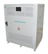 AC-DC पावर रेक्टीफायर बैटरी चार्जर लीड एसिड AGM जेल LiFePO4 लिथियम बैटरी के लिए अनुकूलित