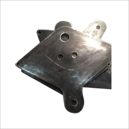 Industrial Sheet Metal Parts - Mild Steel, Thickness 2-5 mm , CNC Bending, Polished Finish, Hot Rolled, Various Sizes & Designs