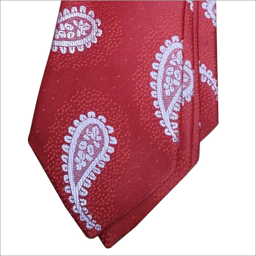 Silk Textured Tie