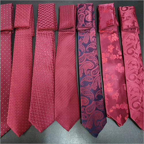 Silk Textured Tie