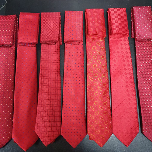Silk Textured Tie