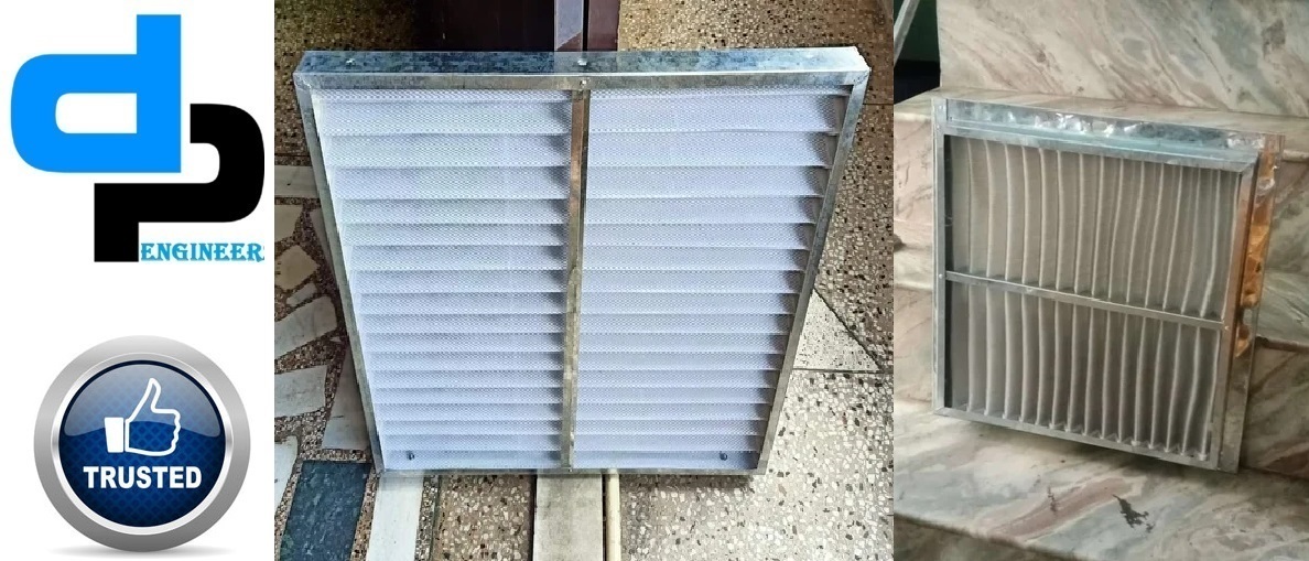White Ahu Pre Filters For Derabassi Punjab