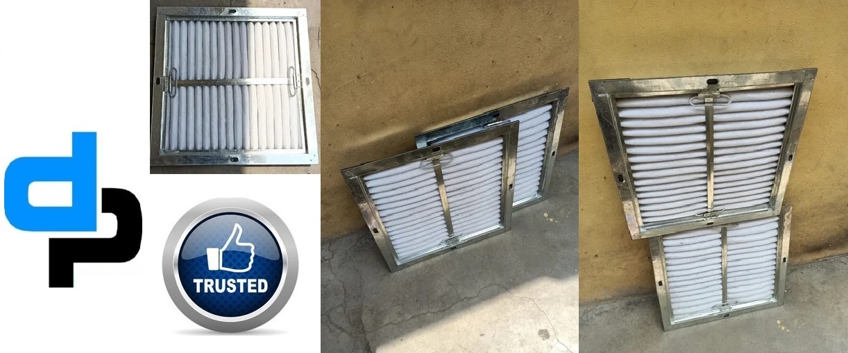 White Ahu Pre Filters For Derabassi Punjab