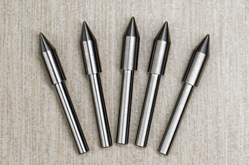Silver Or Customized Colors Tungsten Archery Parts