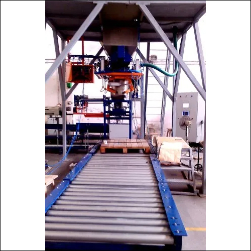 Automatic Big Bag Filling Equipment