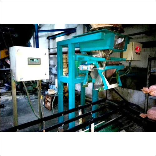 Automatic Fertilizers Bag Filling Machine