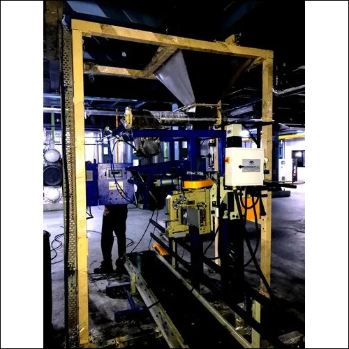Automatic Granule Filling Machine Capacity: 25 Kg/Hr