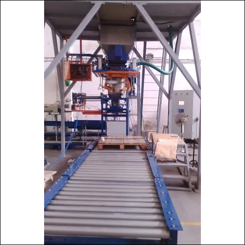 Simple Control Fibc Bag Filling System