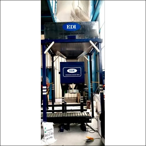 Automatic 50Kg Weighing And Bagging System