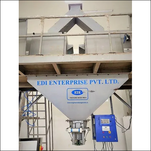 Weighing and Bagging Machine - 25-100 Kg Capacity, 440V AC 3 Phase Power | Automatic, Heavy Duty, Highly Efficient, Fills Rice, Wheat, Sugar, Dal, and Cattle Feed