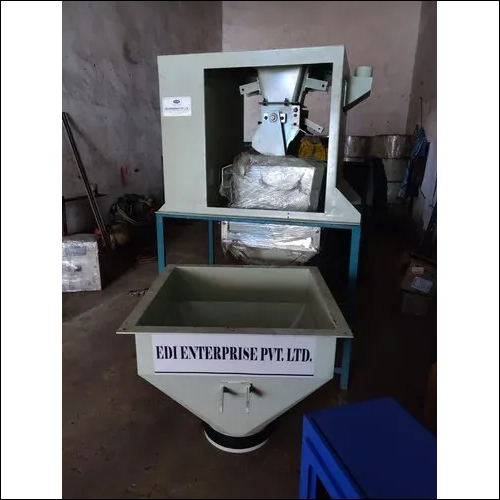 Semi Automatic Bagging System - 30 TPH Capacity, 2 HP Power | Durable, Heavy Duty, Highly Efficient, Automatic Operation