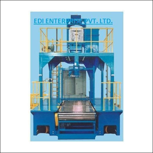 Semi-Automatic Bagging Machine - 10-12 TPH Capacity, Electric Drive, Mild Steel Material, Highly Efficient & Durable Design
