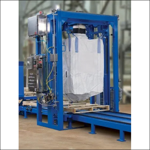 Automatic Jumbo Bagging System