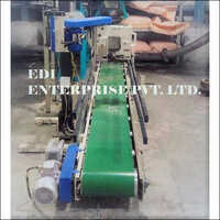 एसएस/एमएस इंडस्ट्रियल फ्लैट बेल्ट कन्वेयर