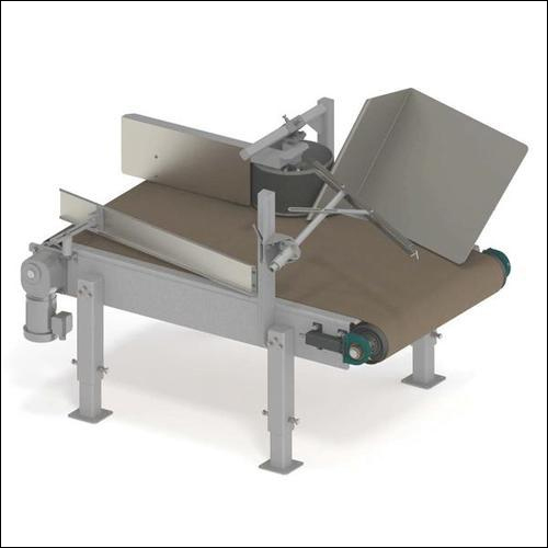 Industrial Bag Turner Conveyor Load Capacity: 50-100 Kilograms (Kg)