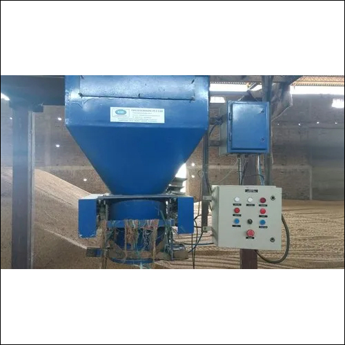 Automatic Maize Filling And Packing Machine