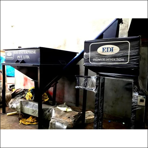 Organic Fertilizer Packing Machine - Automatic Grade: Semi-Automatic