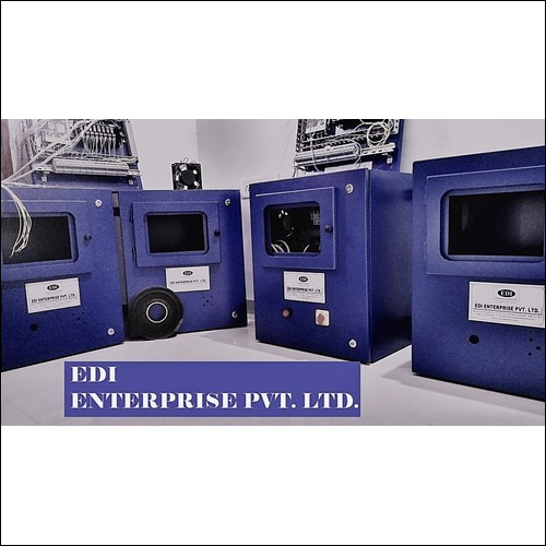 Ed09 Weighing Controller Application: Industrial
